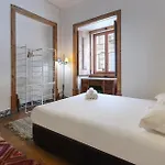 Downtown Vintage By Homing Pensionat Lisboa