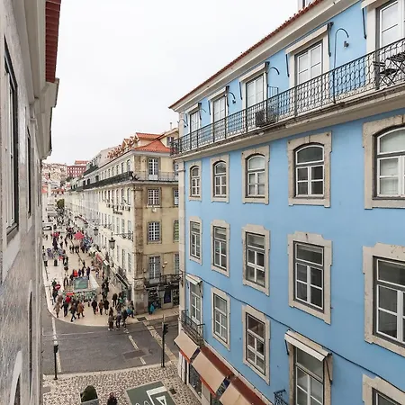 Гостевой дом Downtown Vintage By Homing Лиссабон