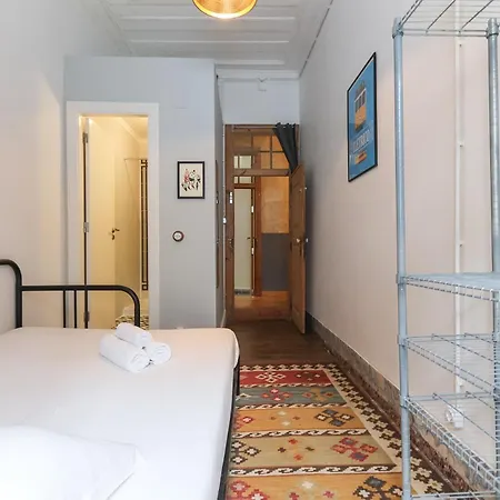 Downtown Vintage By Homing ゲストハウス リスボン