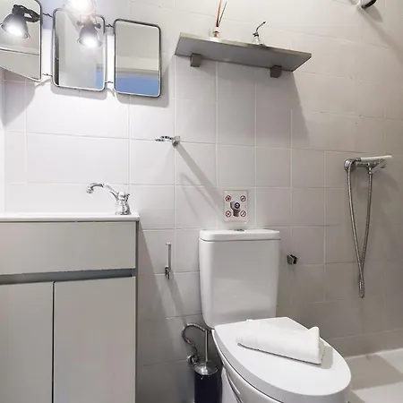 ゲストハウス Downtown Vintage By Homing リスボン