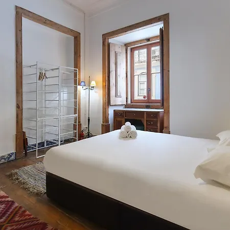 Downtown Vintage By Homing ゲストハウス リスボン