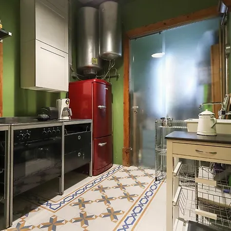 Downtown Vintage By Homing ゲストハウス