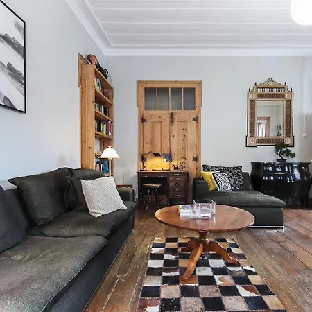 ゲストハウス Downtown Vintage By Homing *