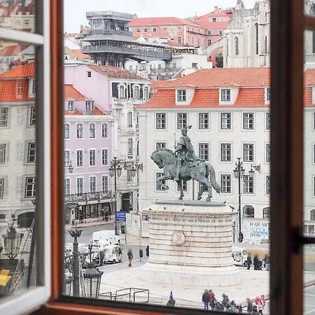 Downtown Vintage By Homing * Лиссабон