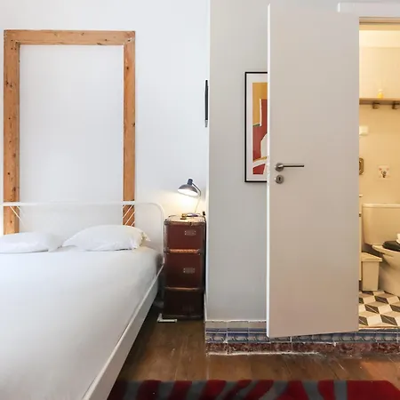 ゲストハウス Downtown Vintage By Homing リスボン