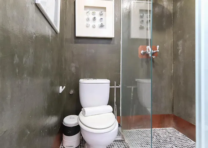 Downtown Vintage By Homing Pensión *