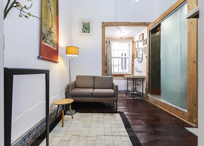 Downtown Vintage By Homing * Lisboa