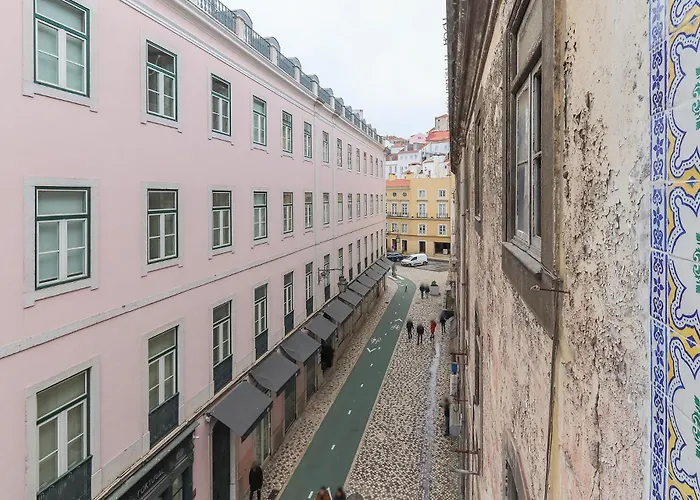 Downtown Vintage By Homing Lisboa