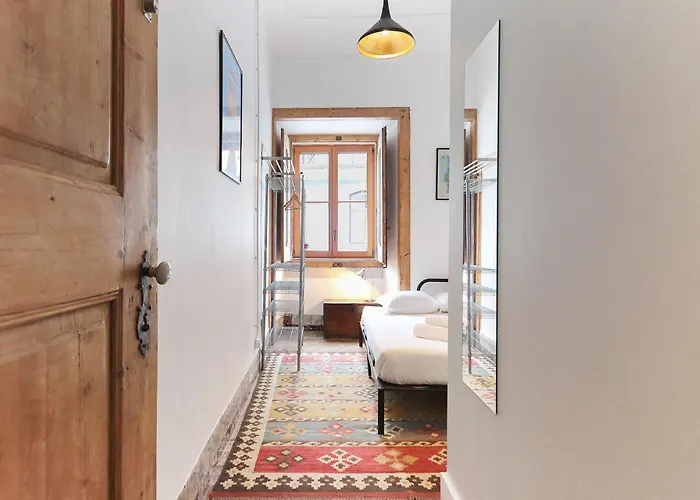 Pensión Downtown Vintage By Homing Lisboa