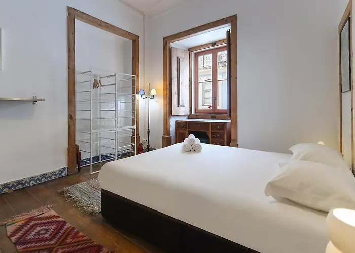 Downtown Vintage By Homing Pensión Lisboa