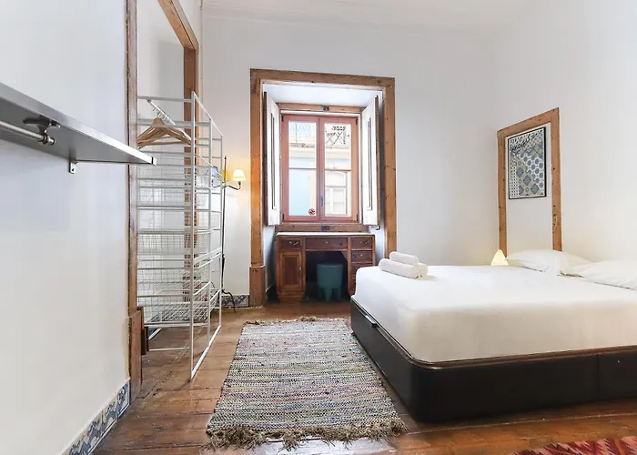 Downtown Vintage By Homing Pensión *