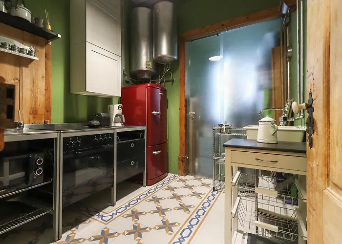 Downtown Vintage By Homing Pensión