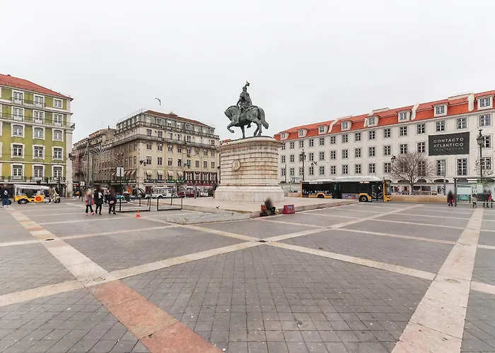 Downtown Vintage By Homing Pensión Lisboa