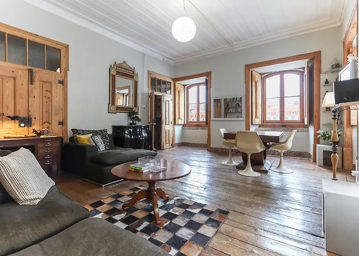 Downtown Vintage By Homing * Lisboa