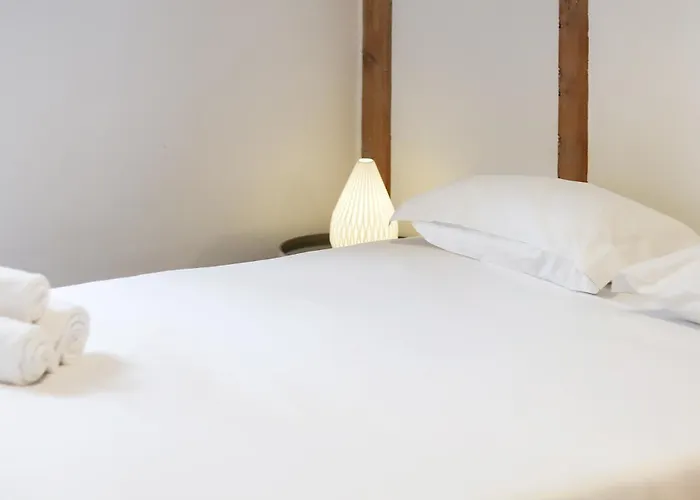 Pensión Downtown Vintage By Homing