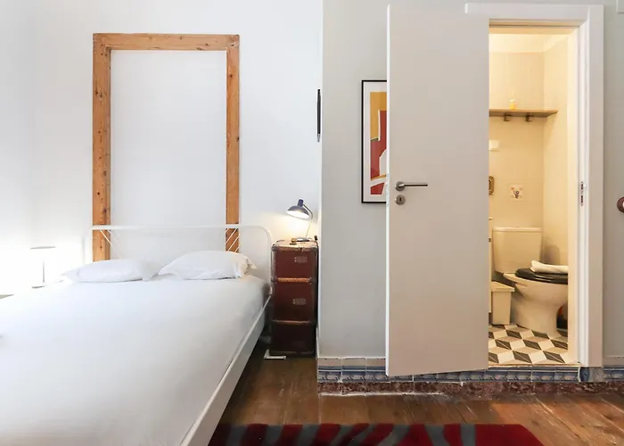 Pensión Downtown Vintage By Homing Lisboa