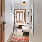 بيت ضيافة Downtown Vintage By Homing Lisboa