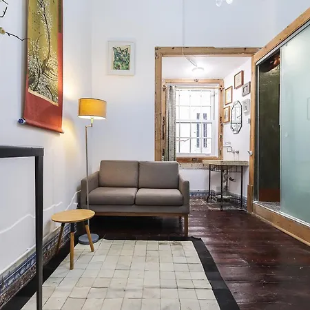 Downtown Vintage By Homing * 리스본