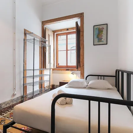 Downtown Vintage By Homing 리스본