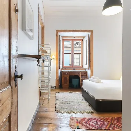 Downtown Vintage By Homing * 리스본