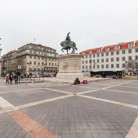 Downtown Vintage By Homing 게스트하우스 리스본