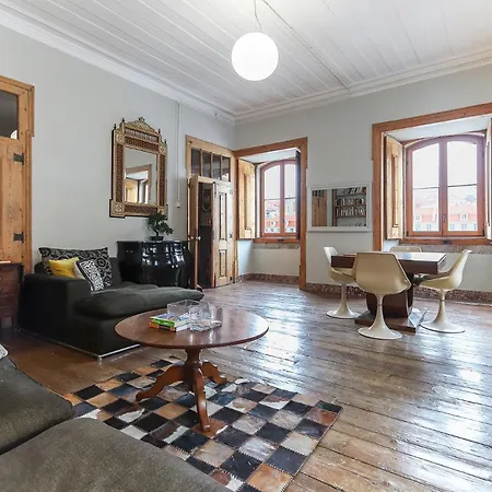 Downtown Vintage By Homing * 리스본