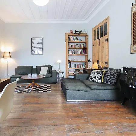Downtown Vintage By Homing Maison d'hôtes Lisboa